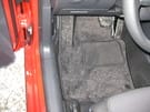 Ворсовые коврики на Volkswagen Golf Plus 2004 - 2014 в Волжском