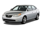 Коврики на Hyundai Elantra 4 (HD) 2006 - 2011 в Волжском