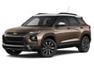 Коврики на Chevrolet TrailBlazer III 2020 - 2025 в Волжском