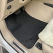 EVA коврики на Toyota Land Cruiser 300 2021 - 2025 в Волжском