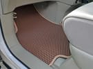 Ворсовые коврики на Toyota Estima III 2006 - 2019 в Волжском