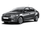 Коврики на Citroen C-Elysee 2012 - 2022 в Волжском