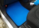 Ворсовые коврики на Toyota Ractis I 2005 - 2010 в Волжском