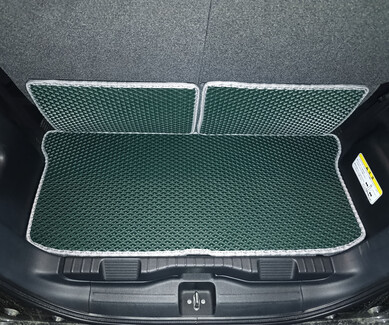 EVA коврики на Honda N-BOX II 2017&nbsp;-&nbsp;2023 в Волжском