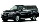 Коврики на Mitsubishi Pajero IV 2006 - 2021 в Волжском