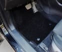 Ворсовые коврики на Mazda CX5 I 2011 - 2017 в Волжском