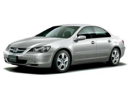 Коврики на Honda Legend IV 2004 - 2012 в Волжском
