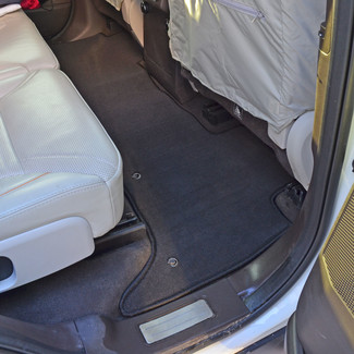 EVA коврики на Land Rover Discovery V 2016 - 2025 в Волжском