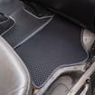 Ворсовые коврики на Hyundai Starex 1996 - 2007 в Волжском