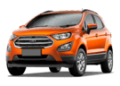 Коврики на Ford EcoSport 2012 - 2023 в Волжском