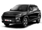 Ворсовые коврики на JAC JS4 2022 - 2025 в Волжском