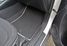 Коврики на KIA Soul II 2014 - 2019 в Волжском