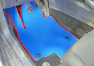 Ворсовые коврики на Volkswagen Golf 5 2003 - 2008 в Волжском
