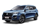 Коврики на VGV U75 Plus 2021 - 2025 в Волжском