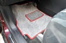 EVA коврики на Chery Tiggo 5 2014 - 2020 в Волжском