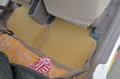 Коврики на Toyota Tercel (L50) 1994 - 1999 в Волжском