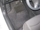 Ворсовые коврики на Peugeot 408 2012 - 2022 в Волжском