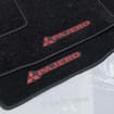 Коврики на Mitsubishi Pajero III 1999 - 2006 в Волжском