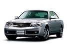 Ворсовые коврики на Nissan Gloria (Y34) 1999 - 2004 в Волжском