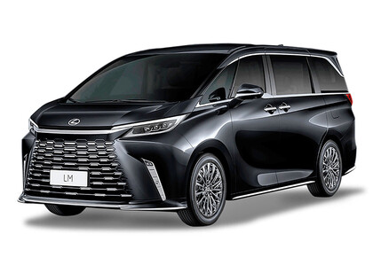 EVA коврики на Lexus LM 350h 2023&nbsp;-&nbsp;2026 в Волжском