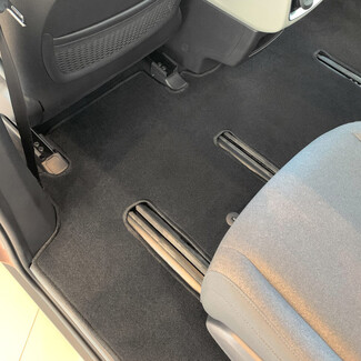 EVA коврики на KIA Carnival IV 7 мест без оттоманок 2020 - 2025 в Волжском EVA коврики на KIA Carnival IV 7 мест без оттоманок 2020 - 2025 в Волжском