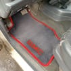 Ворсовые коврики на Chevrolet Blazer 1994 - 2005 в Волжском