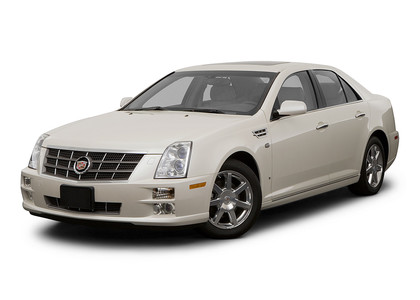 EVA коврики на Cadillac STS 2005 - 2011 в Волжском