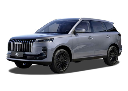 EVA коврики на Jaecoo J6 2025&nbsp;-&nbsp;2026 в Волжском