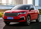 Ворсовые коврики на Skoda Kamiq 2018 - 2025 в Волжском