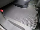 Ворсовые коврики на Toyota Noah (R70) 2007 - 2013 в Волжском