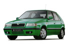 Ворсовые коврики на Skoda Felicia 1994 - 2001 в Волжском