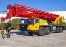 EVA коврики на Спецтехника Автокран STC800T5  в Волжском