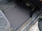 Ворсовые коврики на Toyota Carina (T19) 1992 - 1996 в Волжском