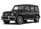 EVA коврики на Mercedes G (W463, W465) 2018 - 2025 в Волжском