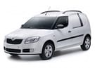 EVA коврики на Skoda Praktik 2006 - 2015 в Волжском