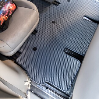 Ворсовые коврики на KIA Carnival III 9 мест и 11 мест 2014 - 2021 в Волжском Ворсовые коврики на KIA Carnival III 9 мест и 11 мест 2014 - 2021 в Волжском