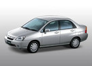 EVA коврики на Suzuki Aerio I 2001 - 2004 в Волжском