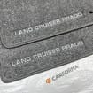 Коврики на Toyota Land Cruiser Prado 70 1984 - 2025 в Волжском
