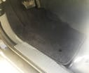 Ворсовые коврики на Jeep Grand Cherokee (WK) 2004 - 2010 в Волжском