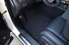 EVA коврики на Toyota Highlander III 2013 - 2020 в Волжском