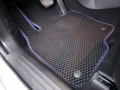 Коврики на Mazda CX5 II 2016 - 2025 в Волжском