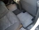 Ворсовые коврики на Nissan X-Trail III 2015 - 2022 в Волжском