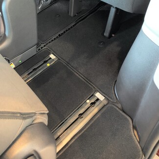 Коврики на KIA Carnival IV 8 мест 2020&nbsp;-&nbsp;2025 в Волжском