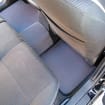 Коврики на Toyota Allion II 2007 - 2021 в Волжском