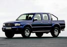 Коврики на Mazda B2500 1998 - 2006 в Волжском