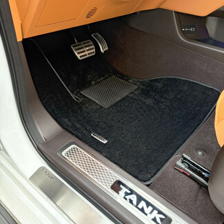 Коврики на Tank 500 2021&nbsp;-&nbsp;2026 в Волжском