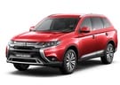 Ворсовые коврики на Mitsubishi Outlander III 2012 - 2025 в Волжском