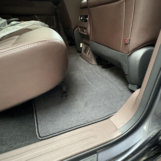 Коврики на Foton Tunland V7 2024&nbsp;-&nbsp;2025 в Волжском