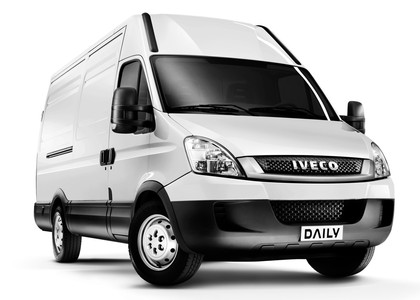 Ворсовые коврики на Iveco Daily IV 2006 - 2011 в Волжском