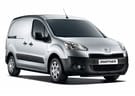 EVA коврики на Peugeot Partner II 2008 - 2022 в Волжском